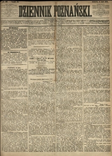 Dziennik Poznański 1870.07.21 R.12 nr164