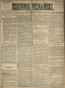 Dziennik Poznański 1870.07.22 R.12 nr165