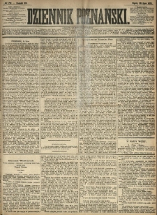 Dziennik Poznański 1870.07.29 R.12 nr172