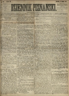 Dziennik Poznański 1870.08.21 R.12 nr194