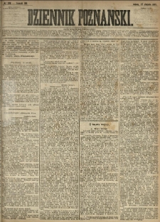 Dziennik Poznański 1870.08.27 R.12 nr199
