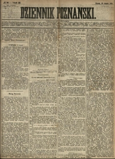 Dziennik Poznański 1870.08.30 R.12 nr201