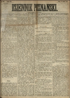 Dziennik Poznański 1870.08.31 R.12 nr202