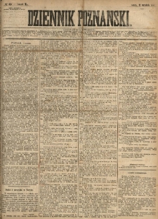Dziennik Poznański 1870.09.10 R.12 nr210