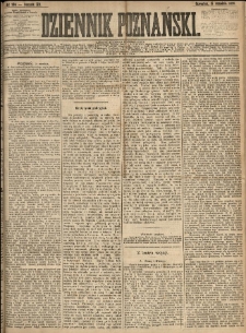 Dziennik Poznański 1870.09.15 R.12 nr214
