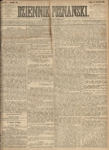 Dziennik Poznański 1870.09.16 R.12 nr215