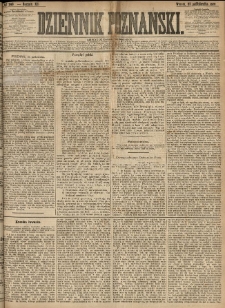 Dziennik Poznański 1870.10.25 R.12 nr248
