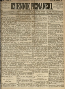 Dziennik Poznański 1870.10.30 R.12 nr253