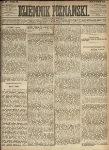 Dziennik Poznański 1870.11.04 R.12 nr256