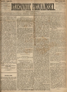Dziennik Poznański 1870.11.08 R.12 nr259