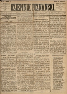 Dziennik Poznański 1870.11.20 R.12 nr270