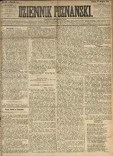 Dziennik Poznański 1870.11.22 R.12 nr271