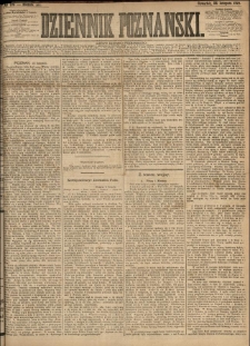 Dziennik Poznański 1870.11.24 R.12 nr273