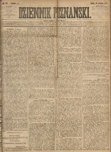 Dziennik Poznański 1870.11.26 R.12 nr275