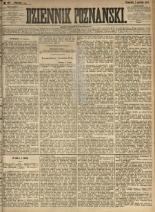 Dziennik Poznański 1870.12.01 R.12 nr279