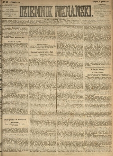 Dziennik Poznański 1870.12.02 R.12 nr280