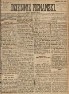 Dziennik Poznański 1870.12.11 R.12 nr287