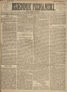 Dziennik Poznański 1871.01.21 R.13 nr17