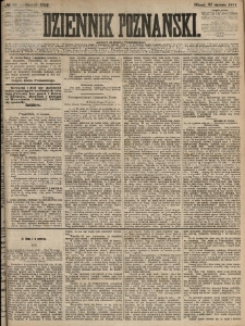 Dziennik Poznański 1871.01.31 R.13 nr25