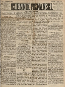 Dziennik Poznański 1871.03.05 R.13 nr53