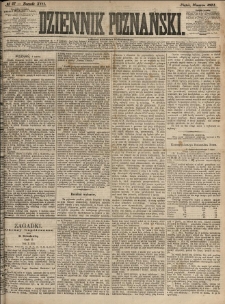Dziennik Poznański 1871.03.10 R.13 nr57