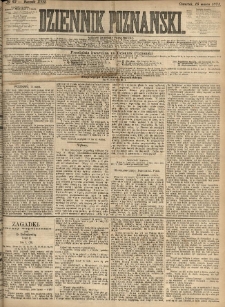 Dziennik Poznański 1871.03.16 R.13 nr62
