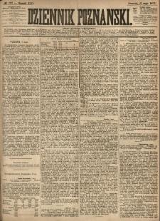 Dziennik Poznański 1871.05.11 R.13 nr107