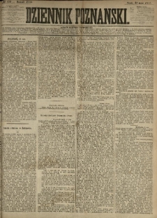 Dziennik Poznański 1871.05.31 R.13 nr122