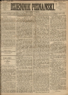 Dziennik Poznański 1871.06.03 R.13 nr125