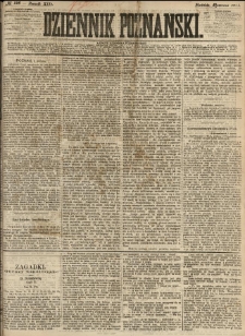 Dziennik Poznański 1871.06.04 R.13 nr126