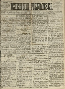 Dziennik Poznański 1871.06.14 R.13 nr133