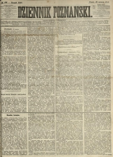 Dziennik Poznański 1871.06.16 R.13 nr135