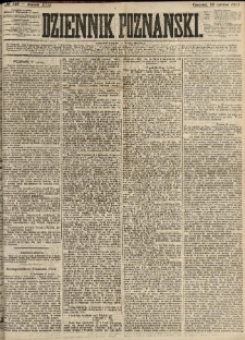 Dziennik Poznański 1871.06.22 R.13 nr140