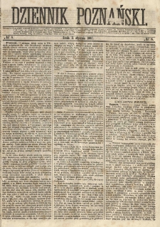 Dziennik Poznański 1860.01.11 R.2 nr8