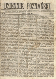 Dziennik Poznański 1860.01.13 R.2 nr10