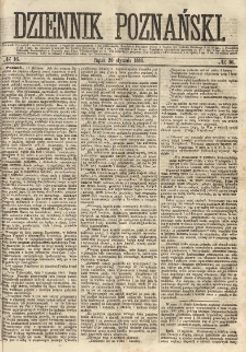 Dziennik Poznański 1860.01.20 R.2 nr16