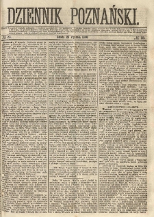 Dziennik Poznański 1860.01.28 R.2 nr23