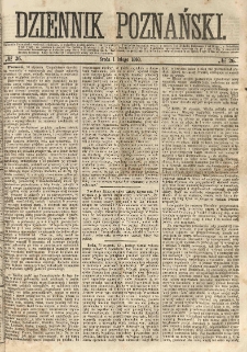 Dziennik Poznański 1860.02.01 R.2 nr26