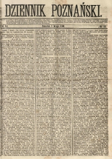 Dziennik Poznański 1860.02.09 R.2 nr32