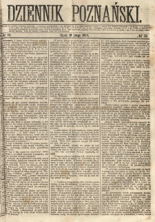 Dziennik Poznański 1860.02.10 R.2 nr33
