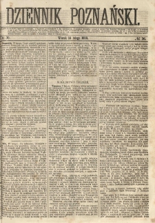 Dziennik Poznański 1860.02.14 R.2 nr36