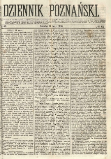Dziennik Poznański 1860.03.15 R.2 nr62