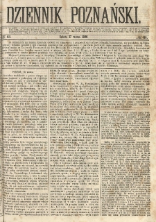Dziennik Poznański 1860.03.17 R.2 nr64