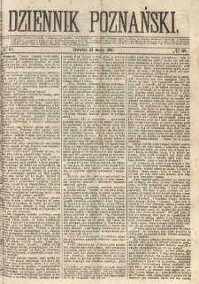 Dziennik Poznański 1860.03.22 R.2 nr68