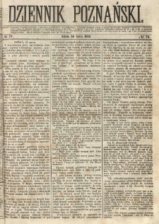 Dziennik Poznański 1860.03.24 R.2 nr70