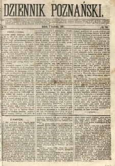 Dziennik Poznański 1860.04.07 R.2 nr81
