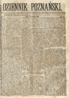 Dziennik Poznański 1860.04.13 R.2 nr85
