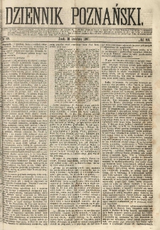 Dziennik Poznański 1860.04.18 R.2 nr89
