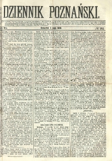 Dziennik Poznański 1860.05.03 R.2 nr102