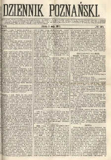 Dziennik Poznański 1860.05.05 R.2 nr104
